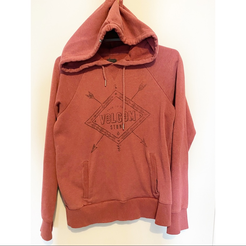 Volcom sweater